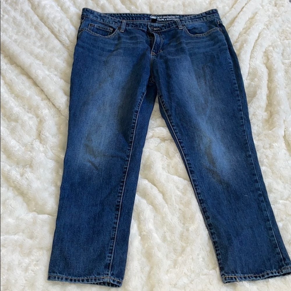 Misses Gap Jeans